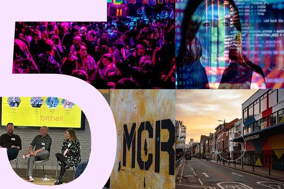 5 reasons why Manchester is one of the best places to study sound and gaming Featured Image