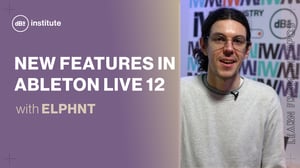 Ableton Live 12 launches today! Here's what's new featured image