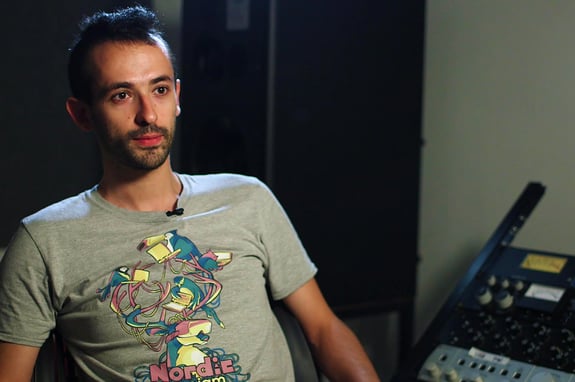Always evolving: Exploring interactive audio with Giorgio Cortiana Featured Image