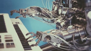 Artificial Intelligence: A positive revolution for the creative industries?
