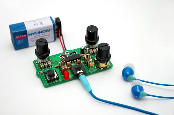 BUILDING DIY INSTRUMENTS WITH BREADBOARD ELECTRONICS: A BEGINNERS GUIDE Featured Image