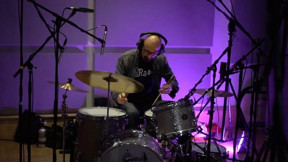 VIDEO: Recreating the original Amen Break with Clive Deamer featured image