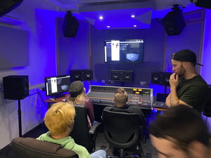Dolby Atmos mixing arrives at dBs Plymouth