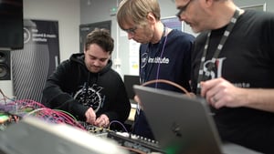 Exploring the modular synth expertise at the heart of dBs Plymouth featured image