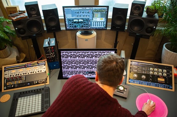 How the dBs Pro internship programme prepares students for a career in sound featured image