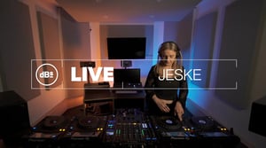 dBs Live: Studio 1, Bristol | Jeske Featured Image
