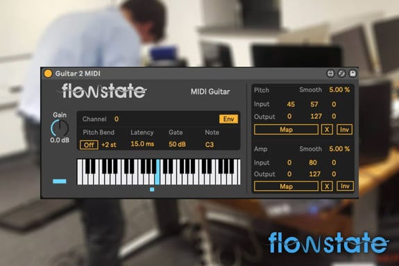 Keeping you in the 'FlowState' - Josh Ball