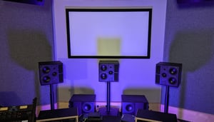 Mixing in 3D: Exploring dBs Institute's Innovative Dolby Atmos Suites Featured Image