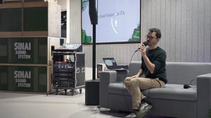 A brief history of sound systems with Sinai Sound Featured Image