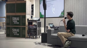 Sinai Sound System: What you need to know when starting a sound system Featured Image