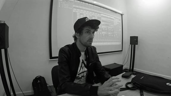 Video - Erb N Dub guest lecture and masterclass featured image
