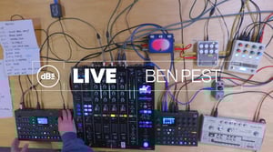 dBs Live: Lecture Theatre 1, Bristol | Ben Pest thumbnail
