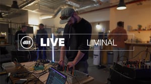 dBs Live: Mitchell Lane, Bristol | Liminal Featured Image