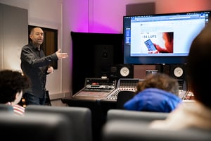 dBs Plymouth alumni explain why our music production courses are the best featured image